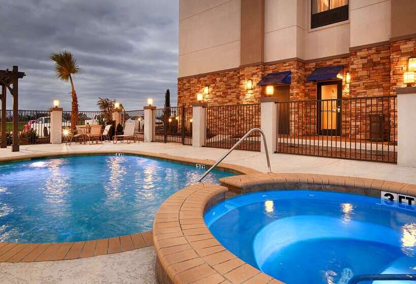 酒店 Best Western Plus Flatonia Inn