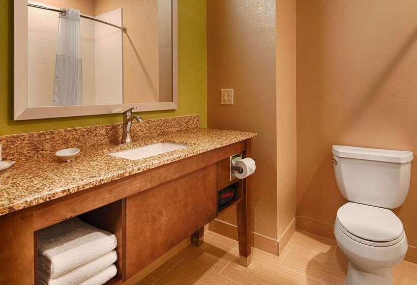 酒店 Best Western Plus Flatonia Inn