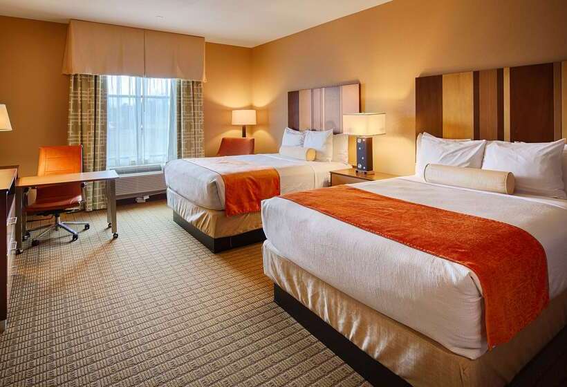 酒店 Best Western Plus Flatonia Inn