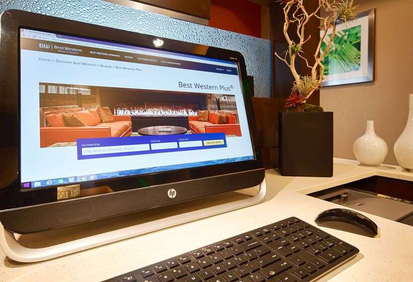 酒店 Best Western Plus Flatonia Inn