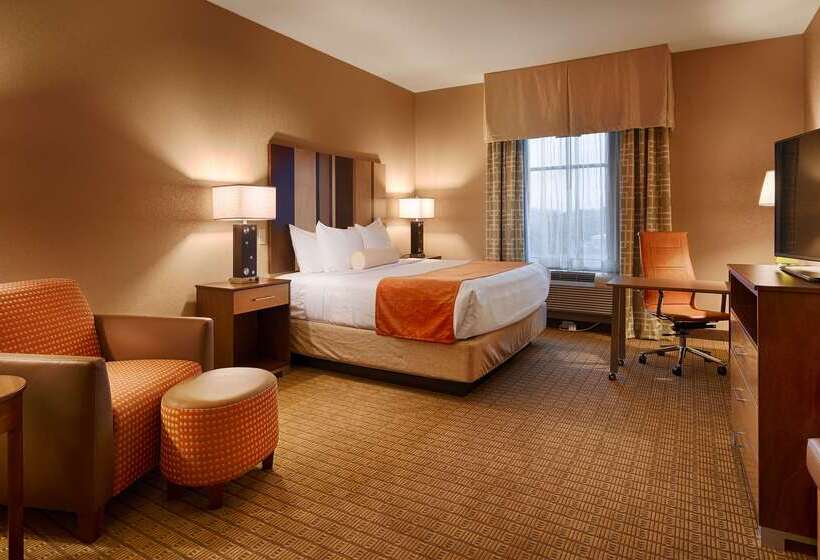 酒店 Best Western Plus Flatonia Inn