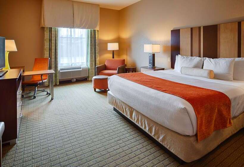 酒店 Best Western Plus Flatonia Inn