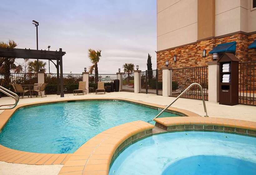 酒店 Best Western Plus Flatonia Inn