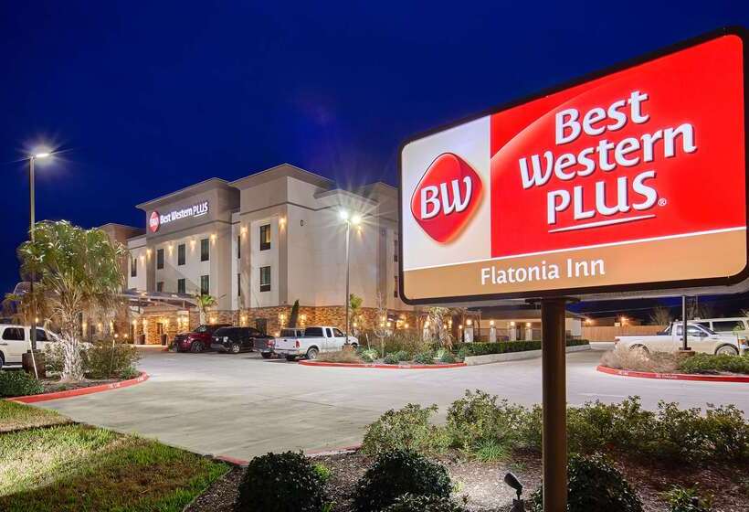 酒店 Best Western Plus Flatonia Inn