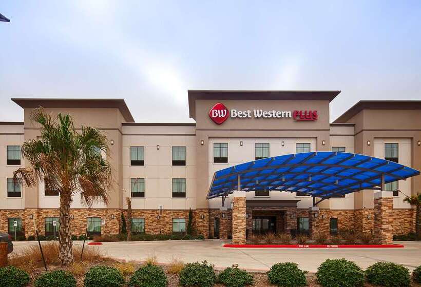 酒店 Best Western Plus Flatonia Inn