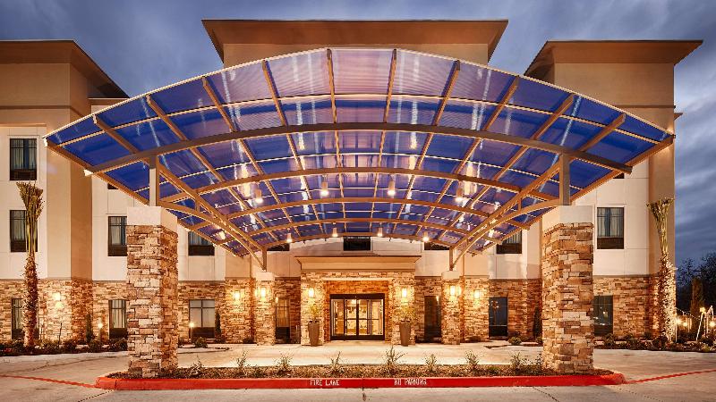 酒店 Best Western Plus Flatonia Inn