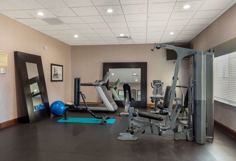 בית מלון כפרי Best Western Plus Fort Stockton