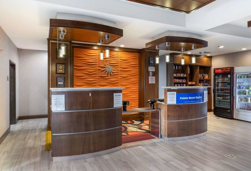 בית מלון כפרי Best Western Plus Fort Stockton