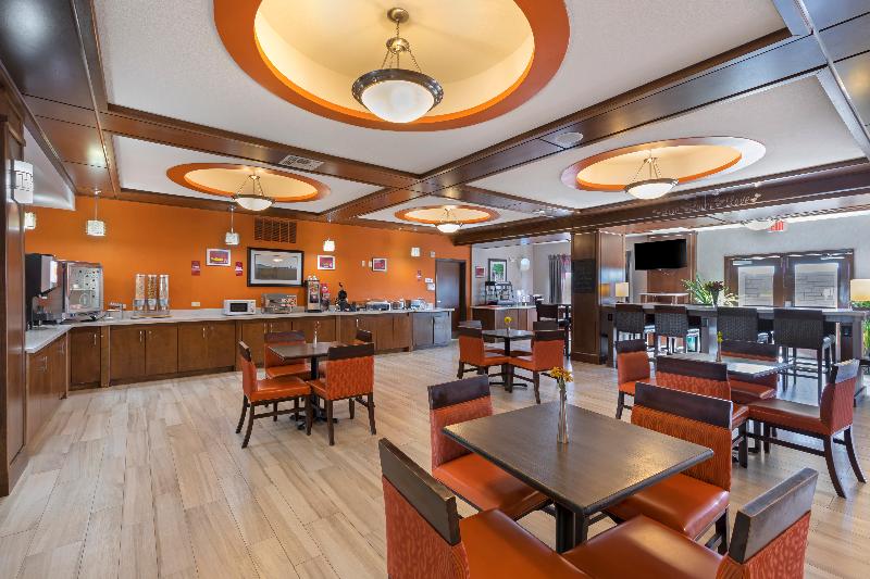 בית מלון כפרי Best Western Plus Fort Stockton