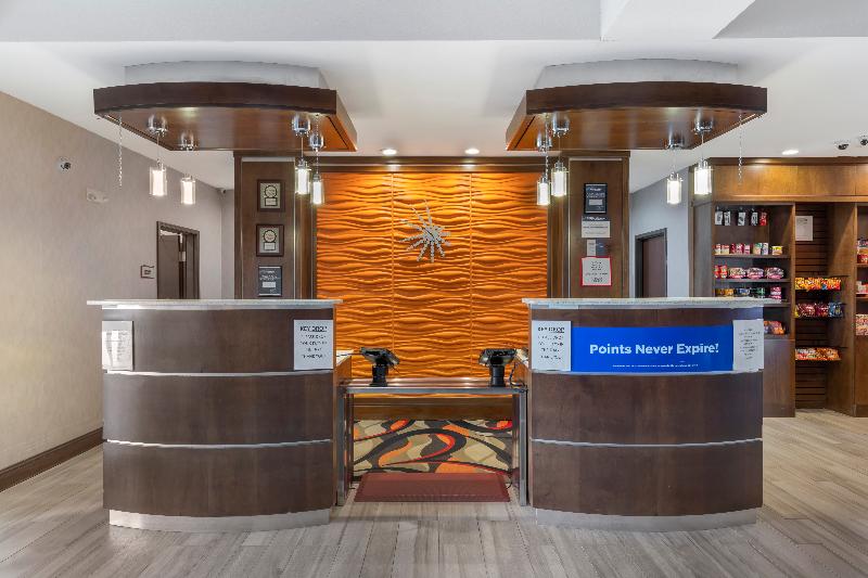 בית מלון כפרי Best Western Plus Fort Stockton