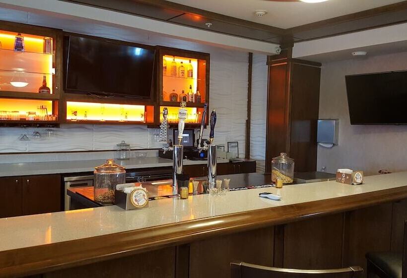 בית מלון כפרי Best Western Plus Fort Stockton