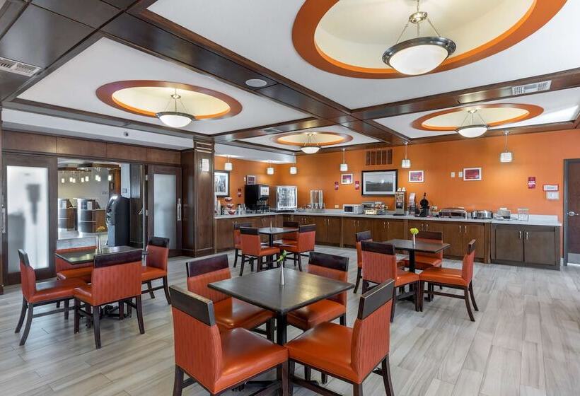 בית מלון כפרי Best Western Plus Fort Stockton