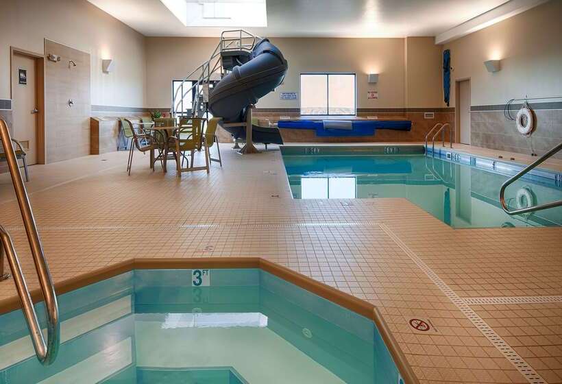 فندق Best Western Plus Havre Inn & Suites