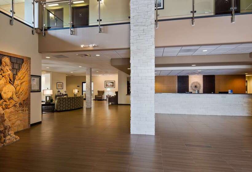 فندق Best Western Plus Havre Inn & Suites