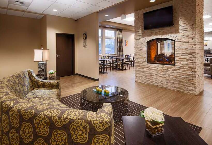 בית מלון כפרי Best Western Plus Havre Inn & Suites