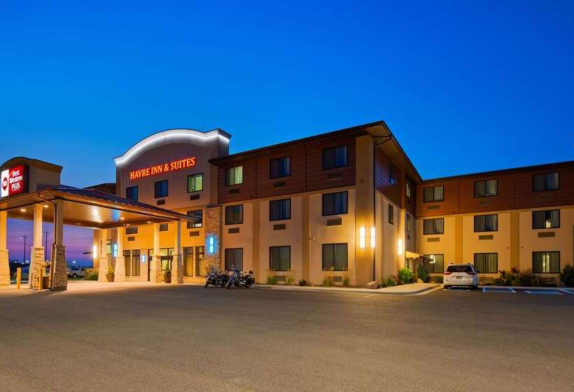 فندق Best Western Plus Havre Inn & Suites