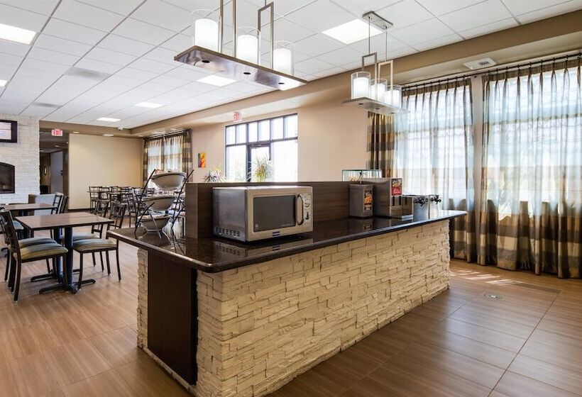 فندق Best Western Plus Havre Inn & Suites