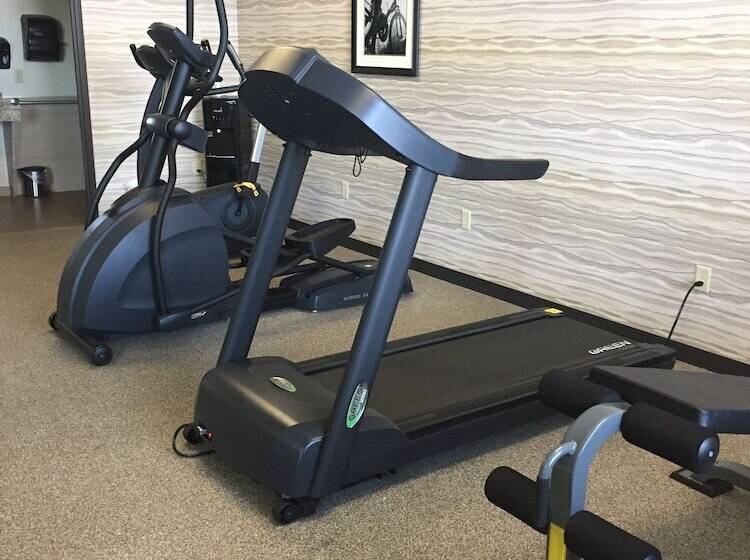 בית מלון כפרי Best Western Plus Havre Inn & Suites