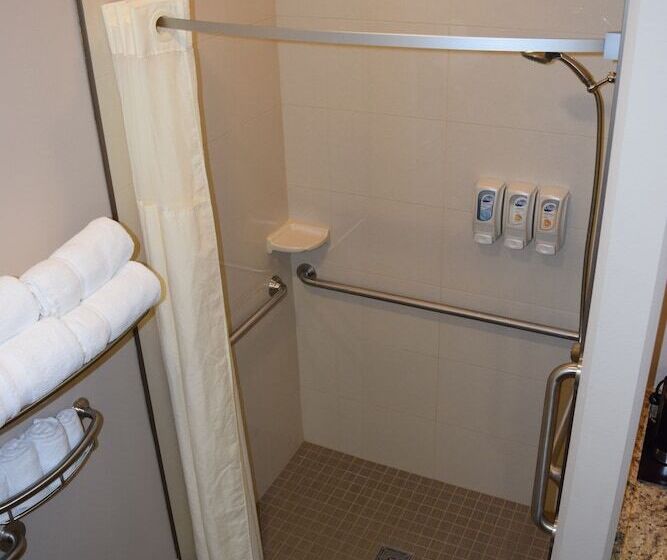 בית מלון כפרי Best Western Plus Havre Inn & Suites