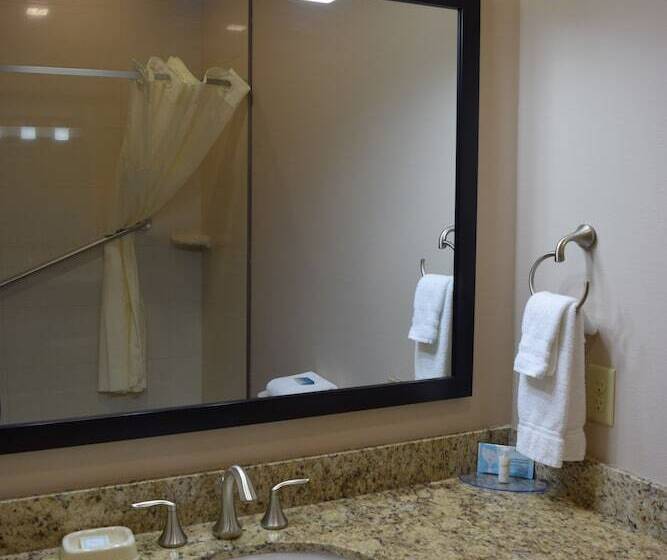 בית מלון כפרי Best Western Plus Havre Inn & Suites