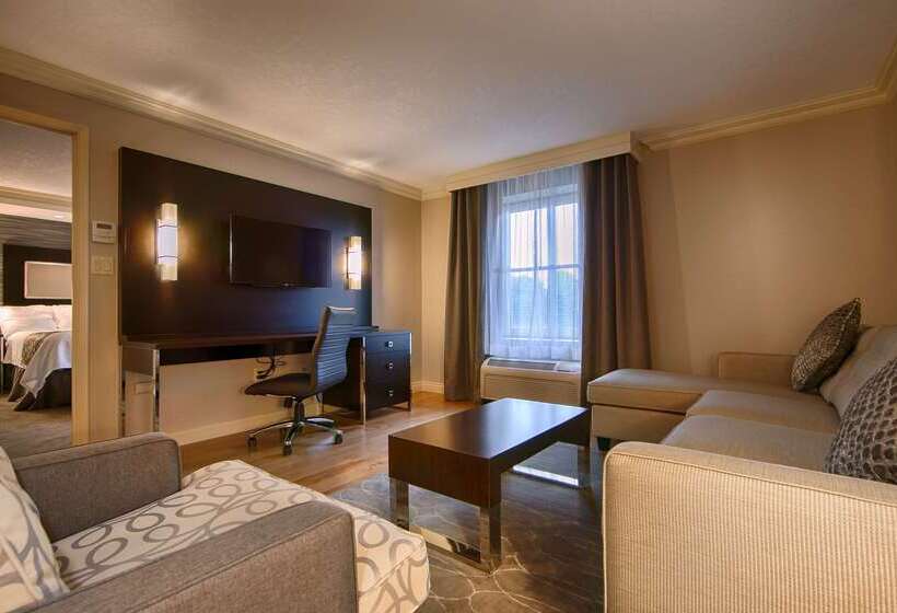 酒店 Best Western Plus The Arden Park