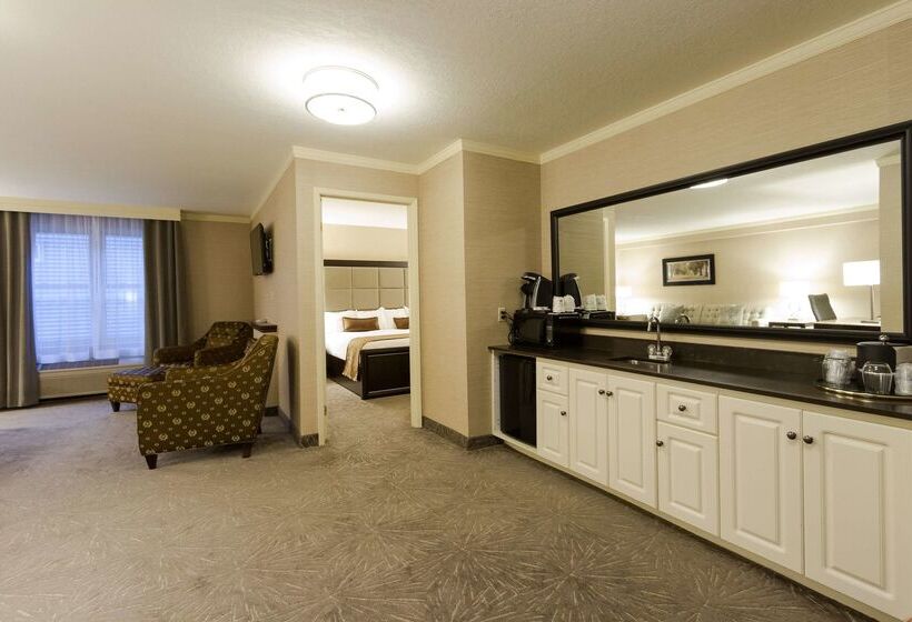 酒店 Best Western Plus The Arden Park