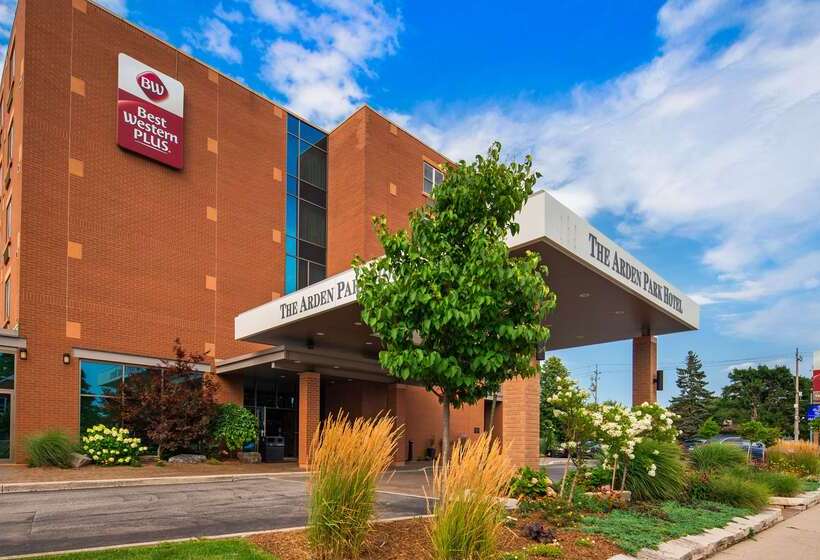 酒店 Best Western Plus The Arden Park