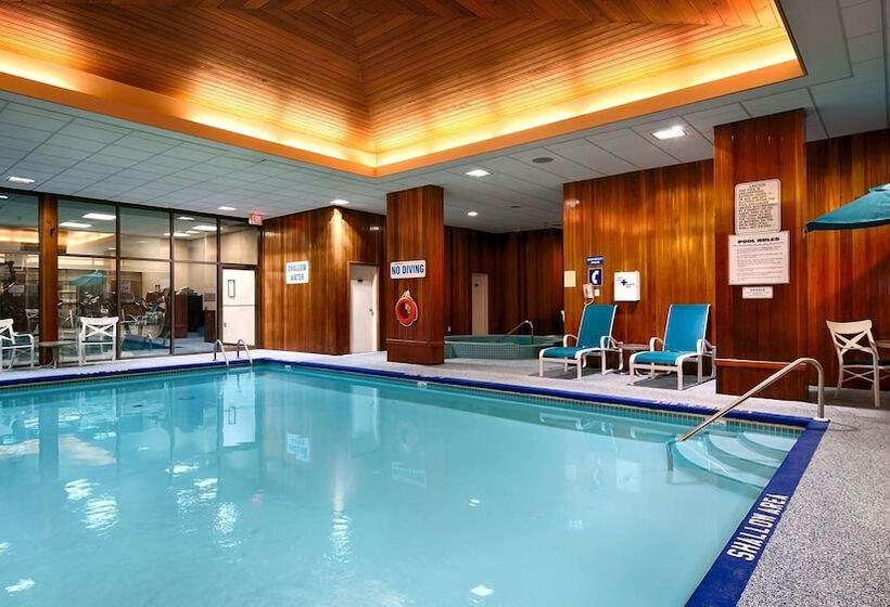 酒店 Best Western Plus The Arden Park