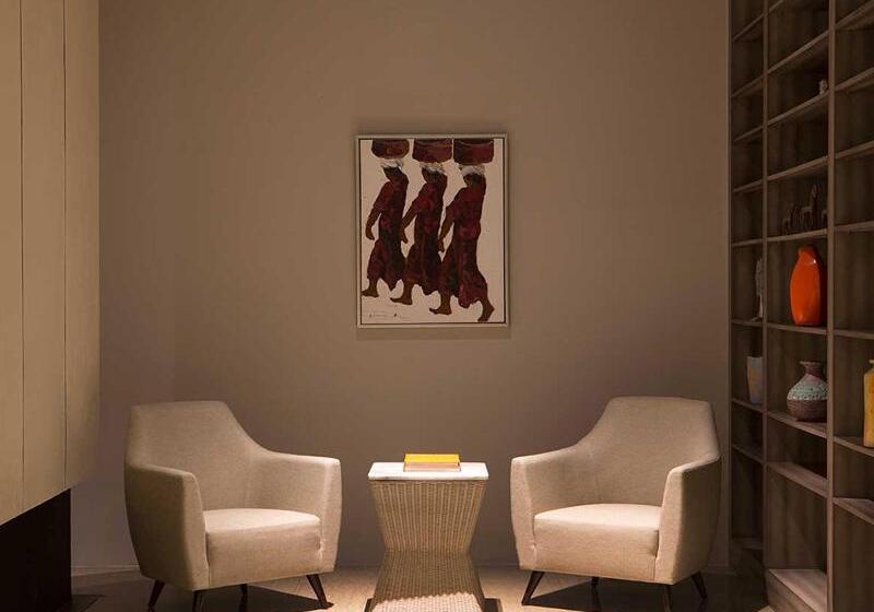 Отель Swiss Belcourt Bogor