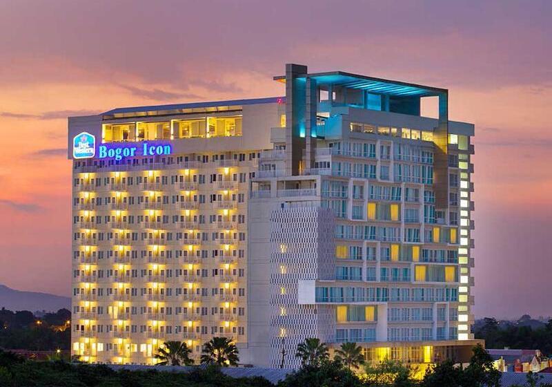 Отель Swiss Belcourt Bogor