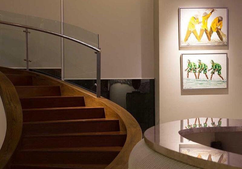 Отель Swiss Belcourt Bogor