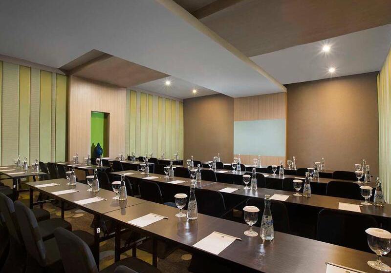 هتل Swiss Belcourt Bogor