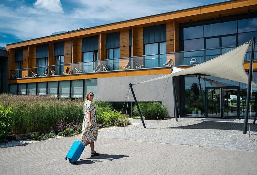 Отель Bonifacio Spa&sport Resort