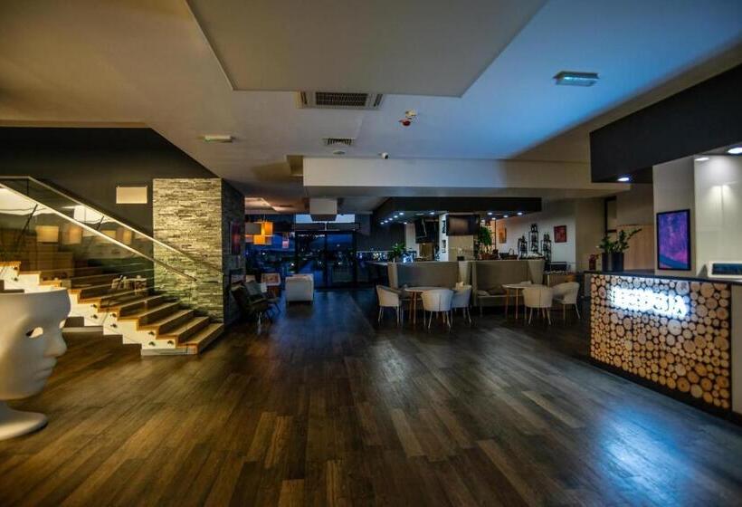 Отель Bonifacio Spa&sport Resort