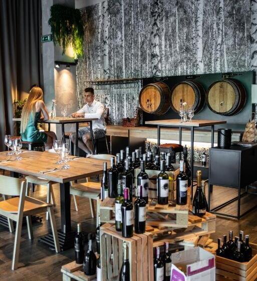 Отель Bonifacio Spa&sport Resort