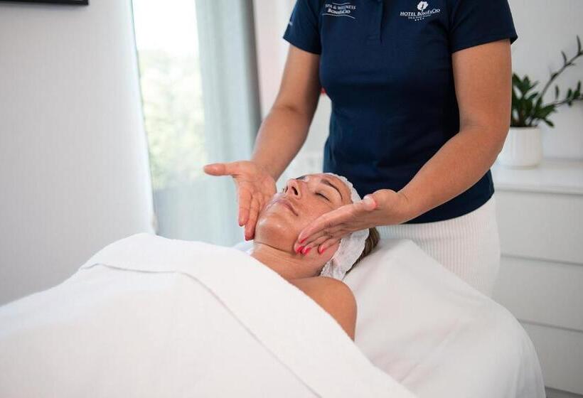 Отель Bonifacio Spa&sport Resort