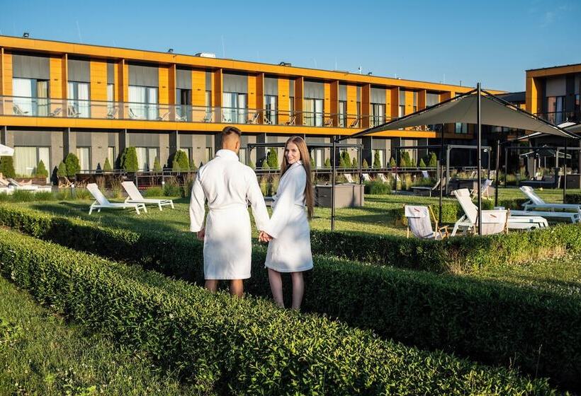 Отель Bonifacio Spa&sport Resort