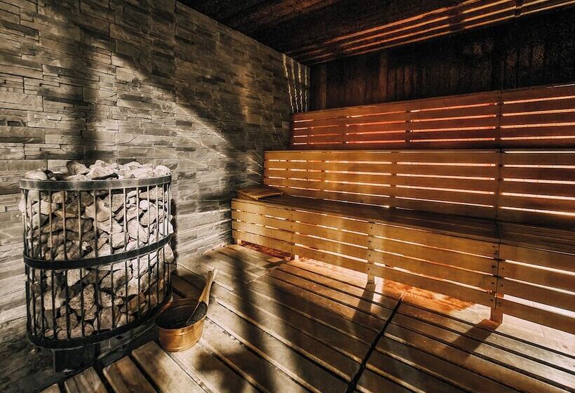 Отель Bonifacio Spa&sport Resort