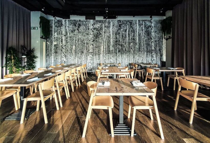 בית מלון כפרי Bonifacio Spa&sport Resort