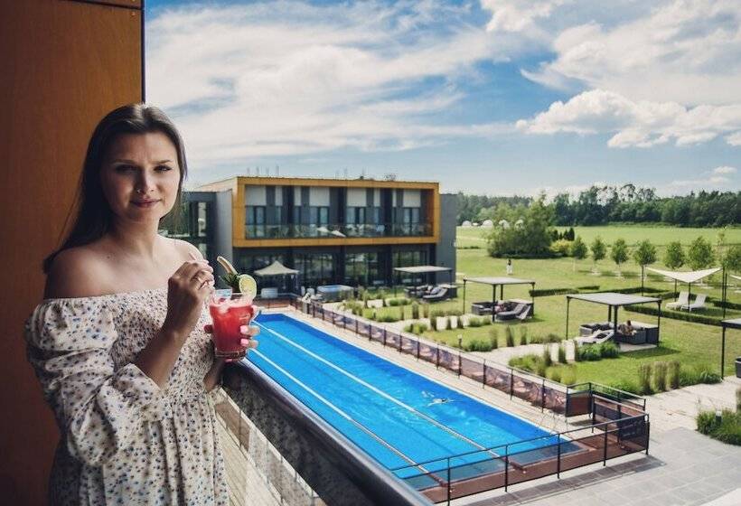 Отель Bonifacio Spa&sport Resort