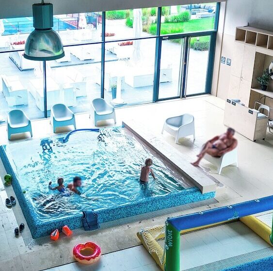 Отель Bonifacio Spa&sport Resort