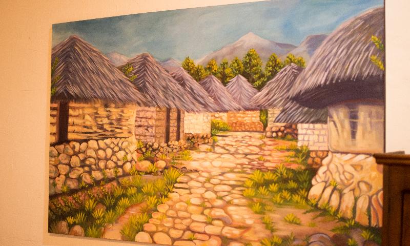 هتل Boutique Casa De Los Santos Reyes Valledupar