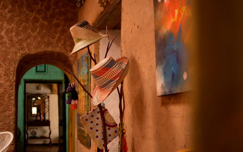 فندق Boutique Casa De Los Santos Reyes Valledupar