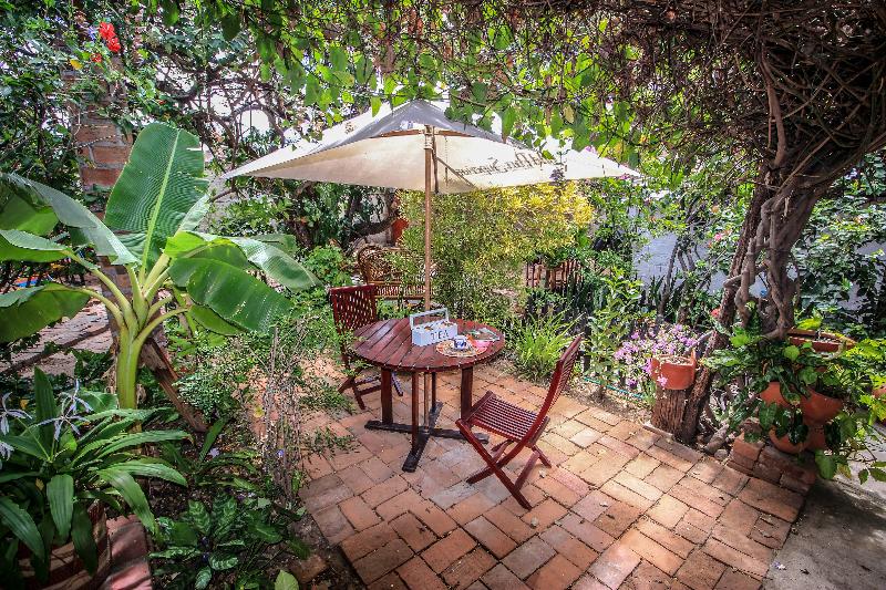 هتل Boutique Casa De Los Santos Reyes Valledupar