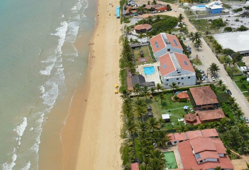 בית מלון כפרי Cahy Praia