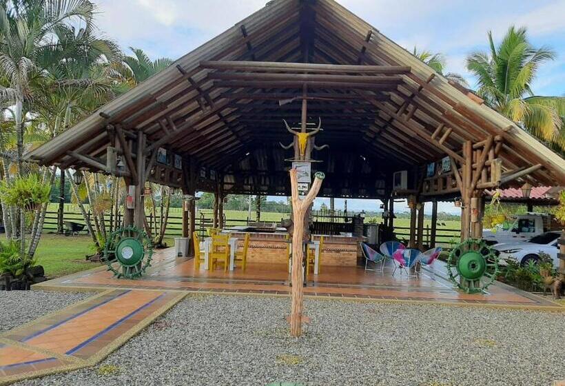 فندق Campestre Los Chiguiros