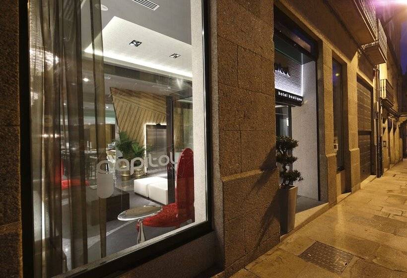 فندق Capitol Boutique