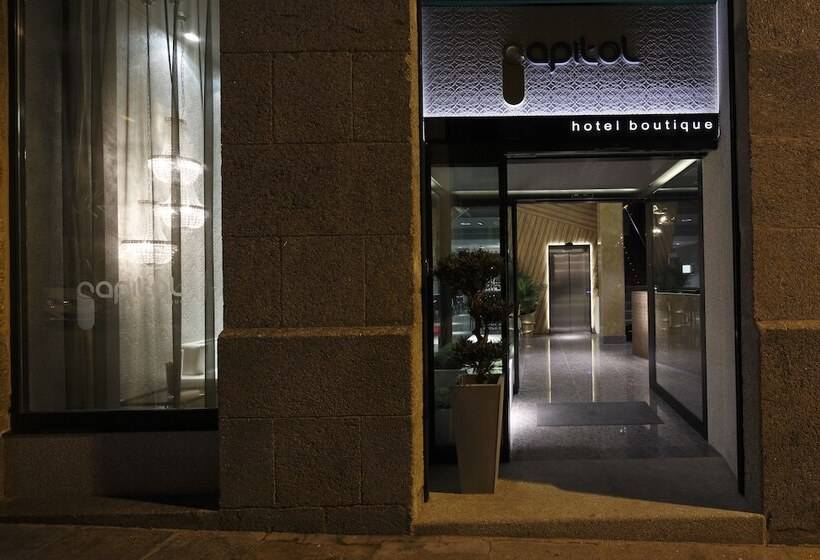 ホテル Capitol Boutique