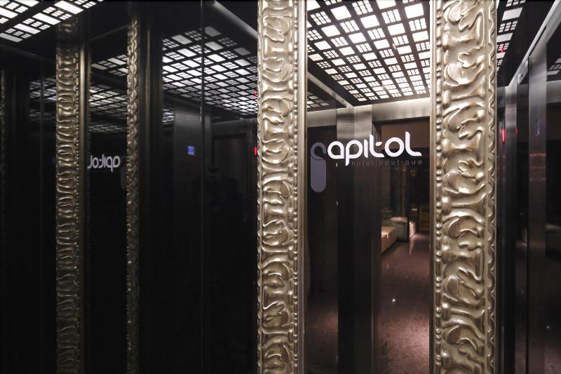 ホテル Capitol Boutique