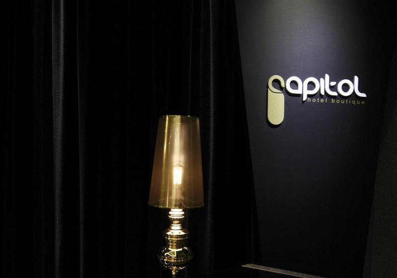 فندق Capitol Boutique